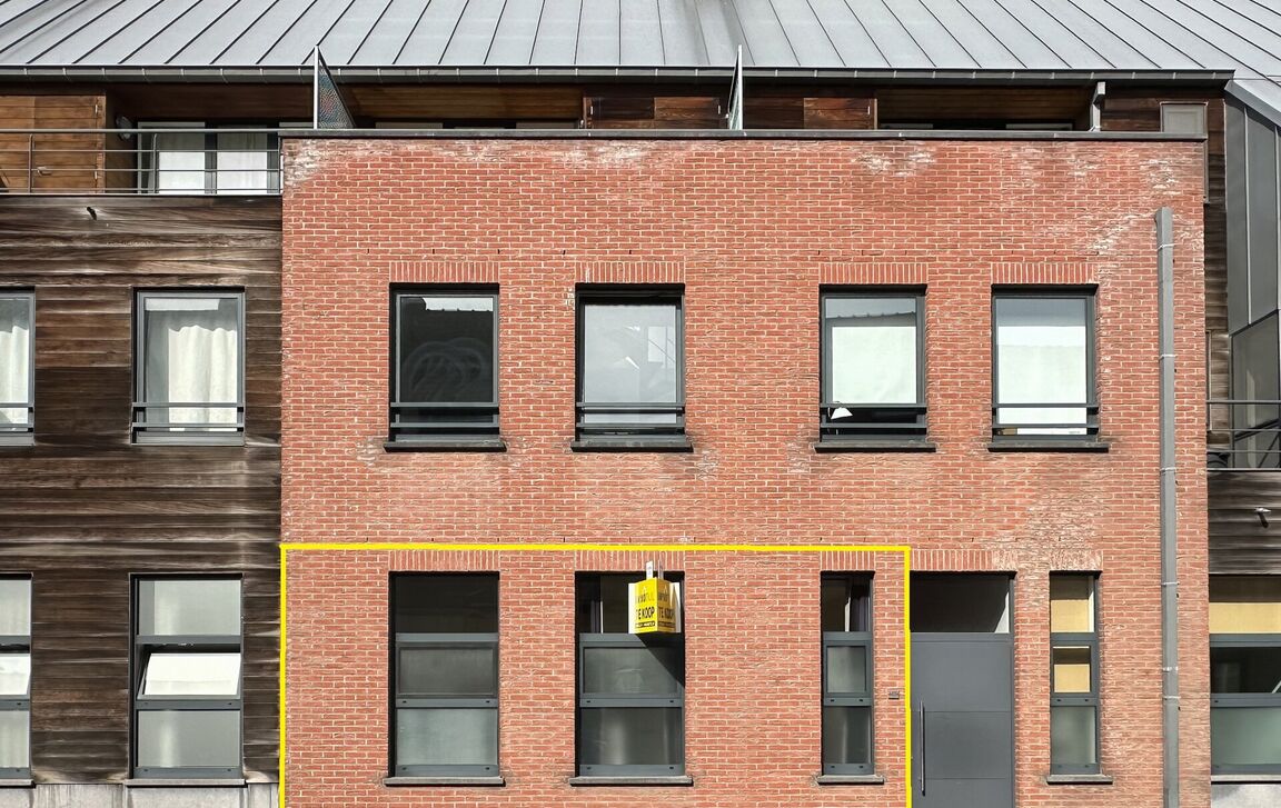 Gelijkvloerse verdieping te koop in Opwijk