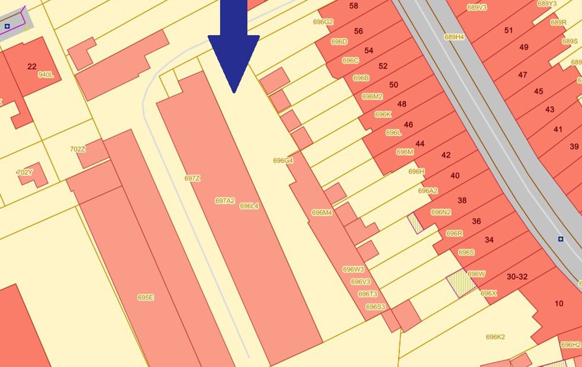 Gesloten garagebox te koop in Aalst