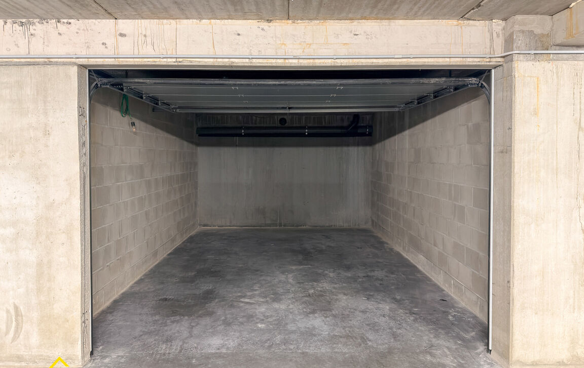 Gesloten garagebox te koop in Erpe-Mere