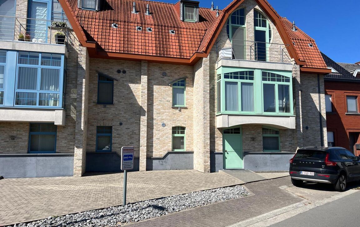 Gesloten garagebox te koop in Erpe-Mere