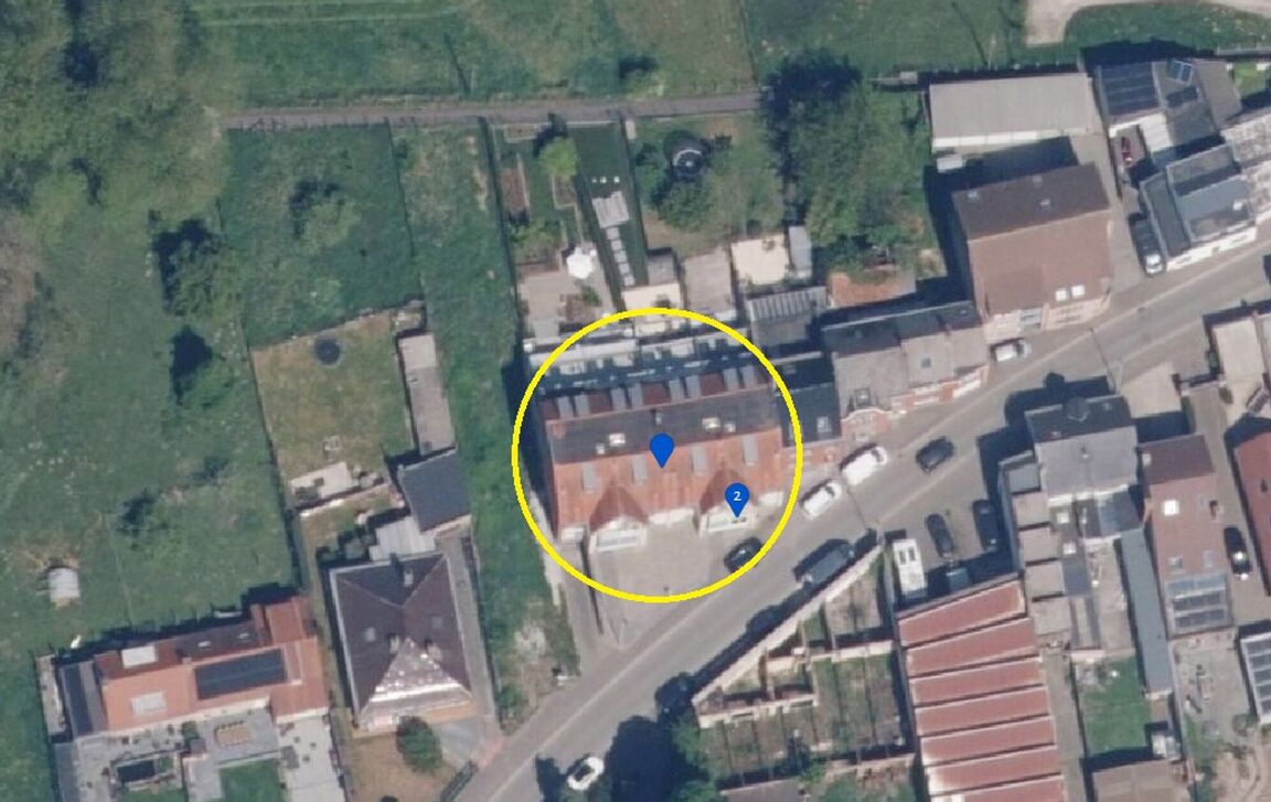 Gesloten garagebox te koop in Erpe-Mere
