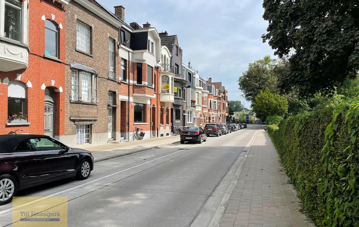 Herenhuis te huur in Aalst