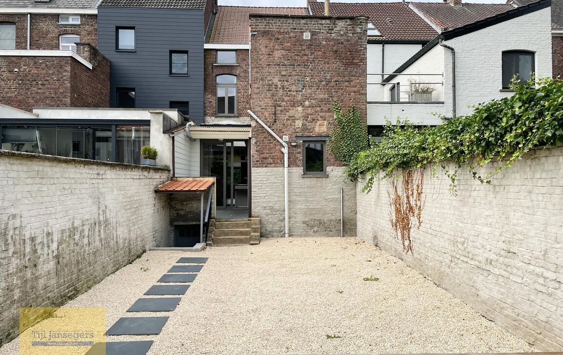 Herenhuis te huur in Aalst