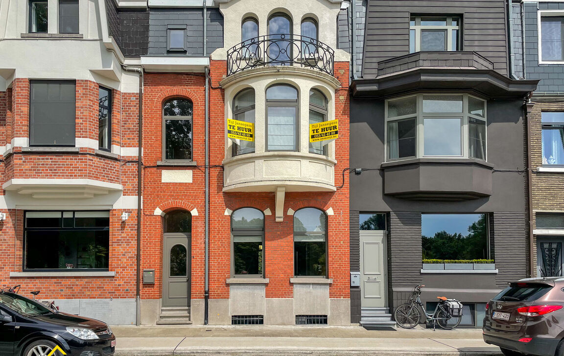 Herenhuis te huur in Aalst