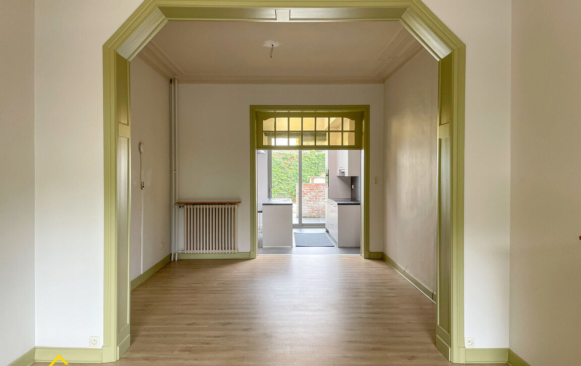 Herenhuis te huur in Aalst
