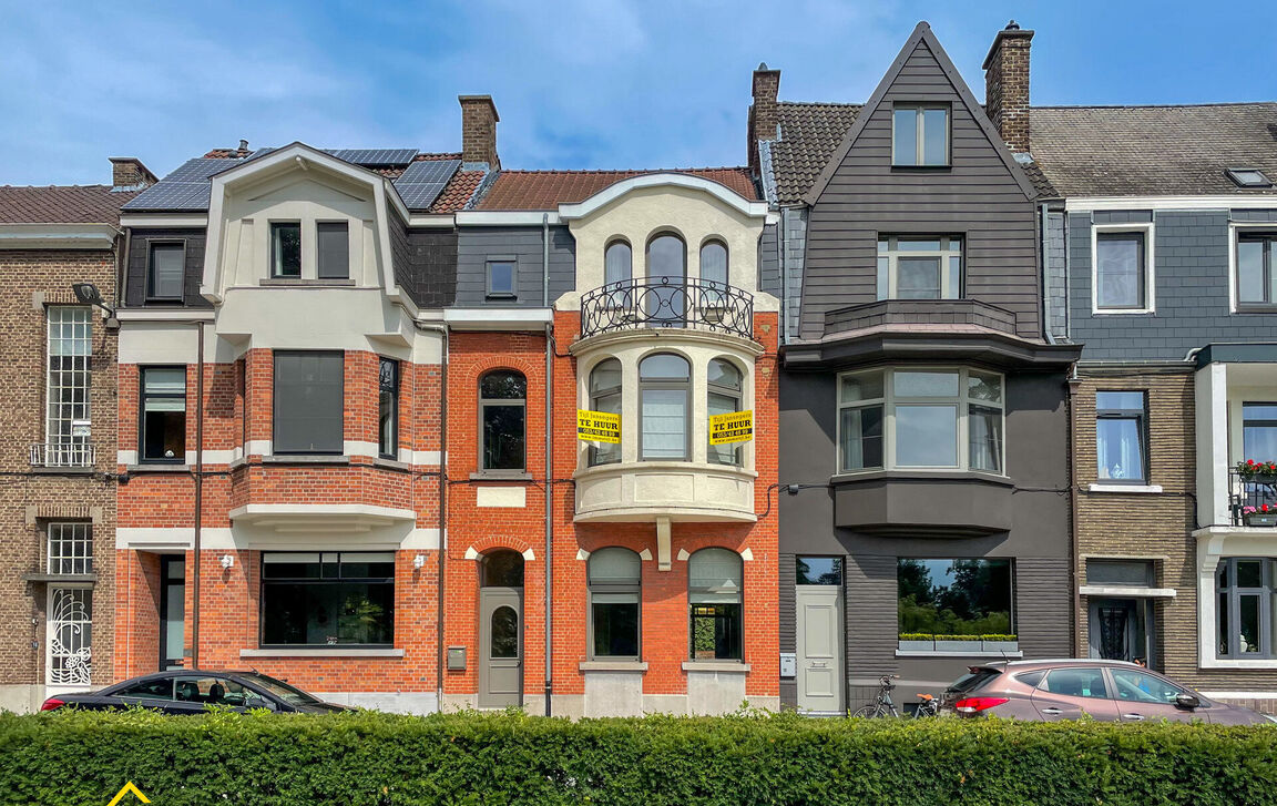 Herenhuis te huur in Aalst
