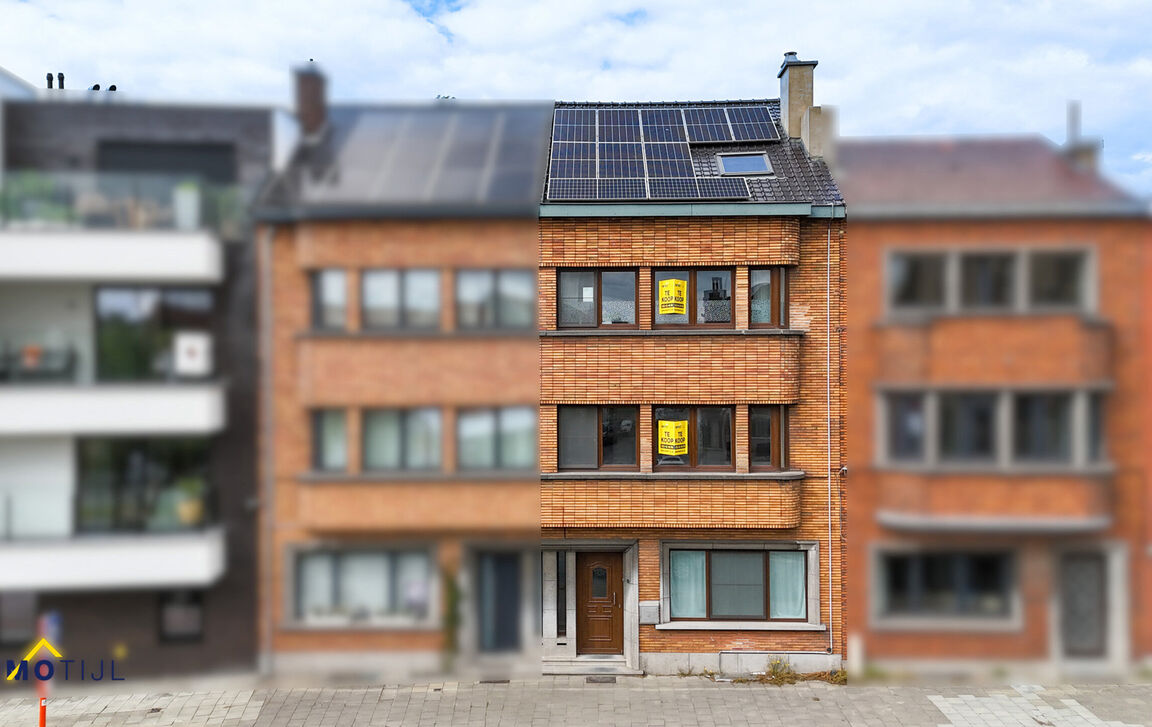 Herenhuis te koop in Aalst
