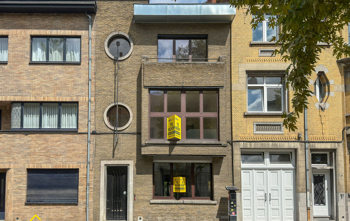 Herenhuis te koop in Aalst