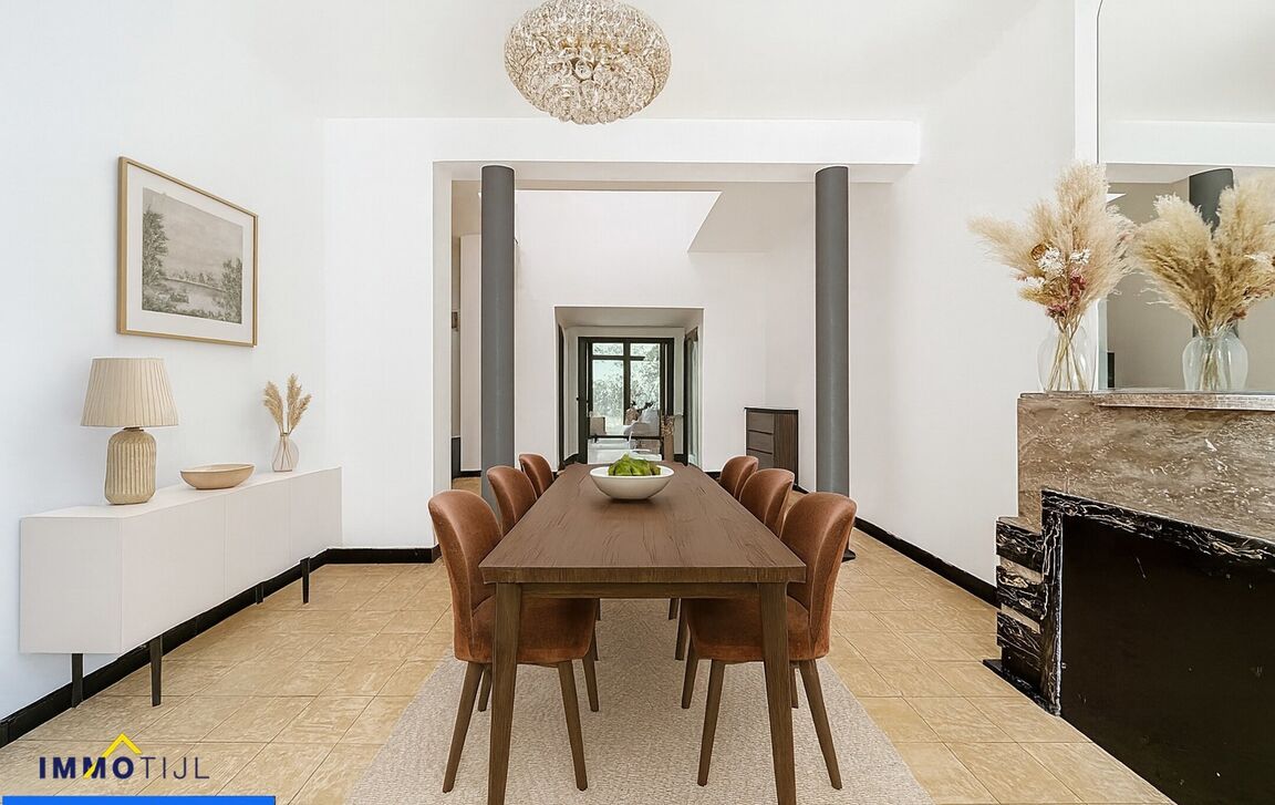 Herenhuis te koop in Aalst