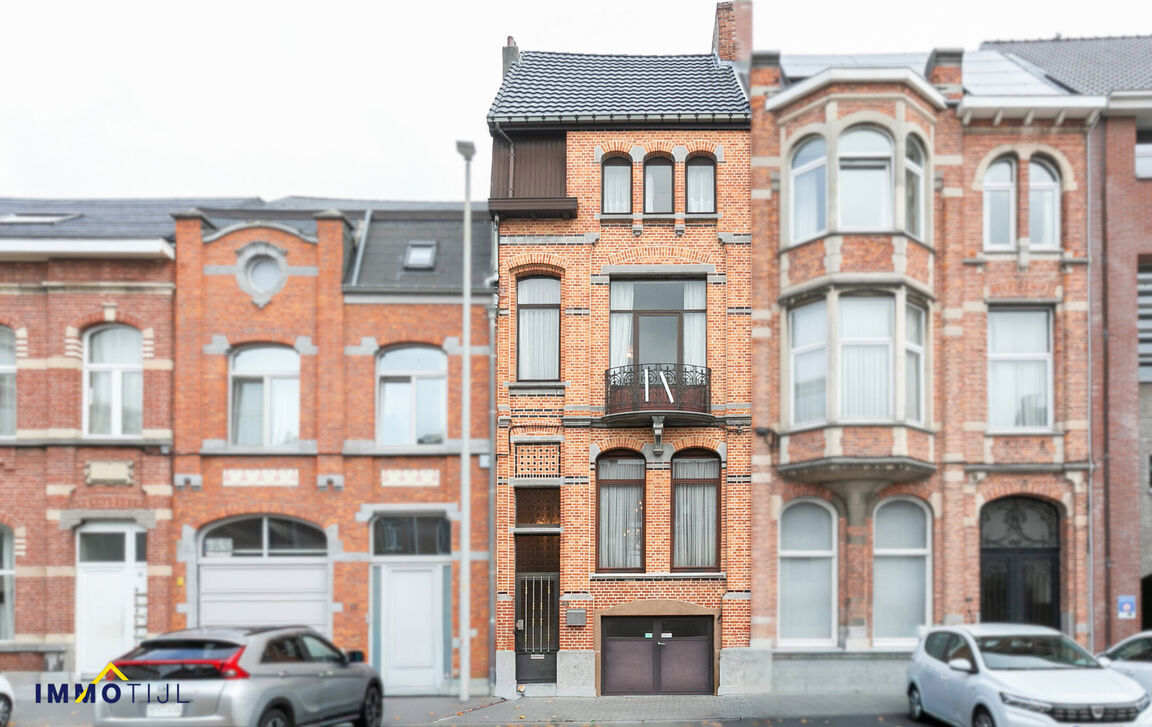 Herenhuis te koop in Dendermonde