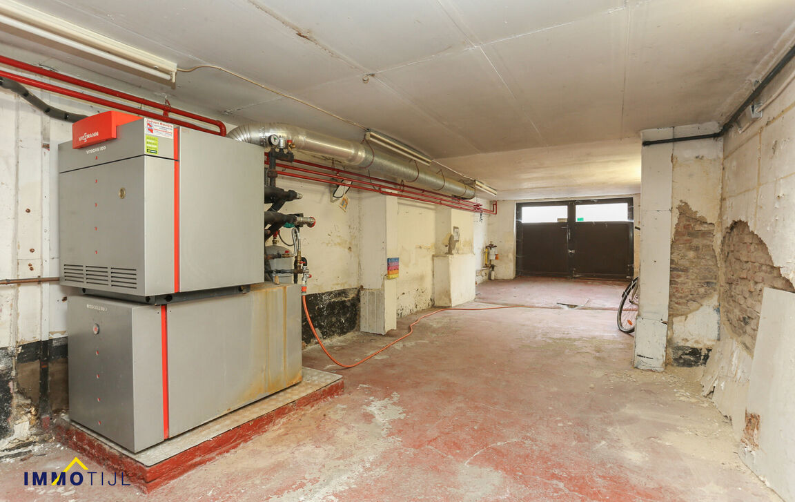 Herenhuis te koop in Dendermonde