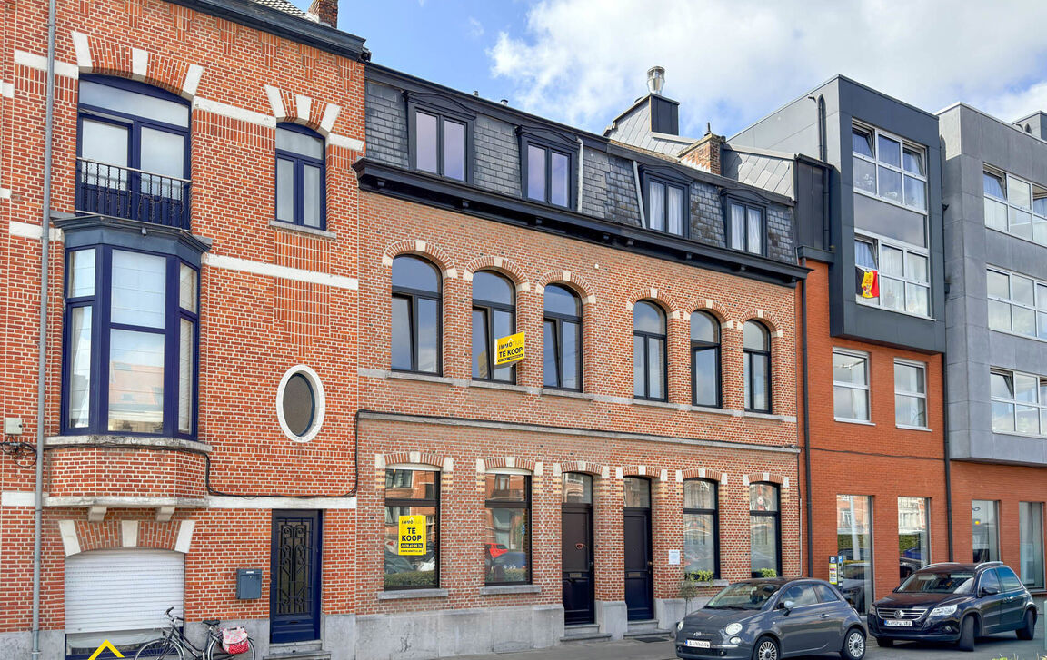 Herenhuis te koop in Dendermonde