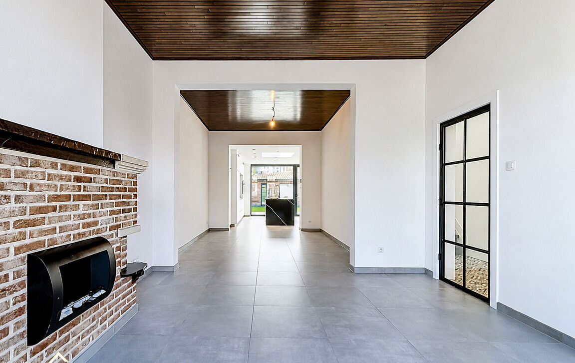 Herenhuis te koop in Dendermonde