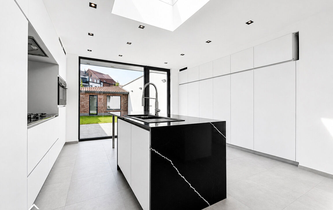 Herenhuis te koop in Dendermonde