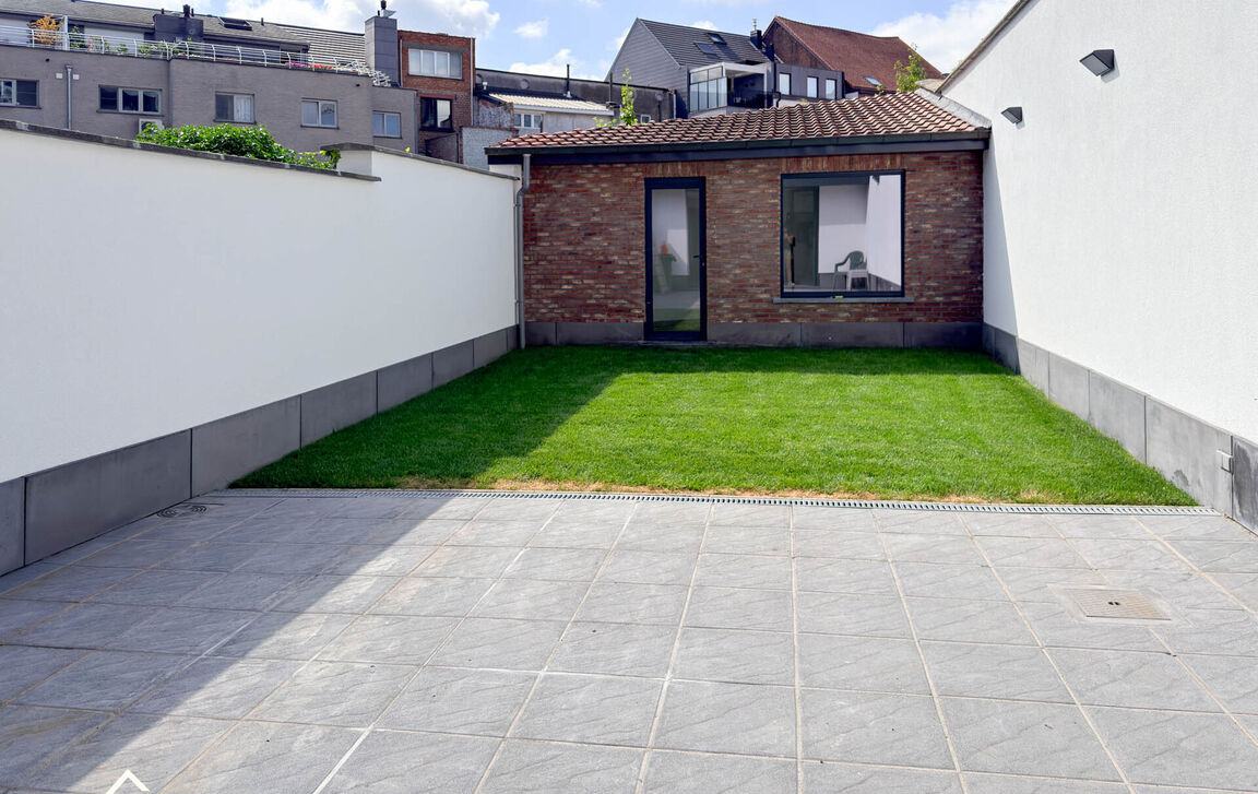 Herenhuis te koop in Dendermonde