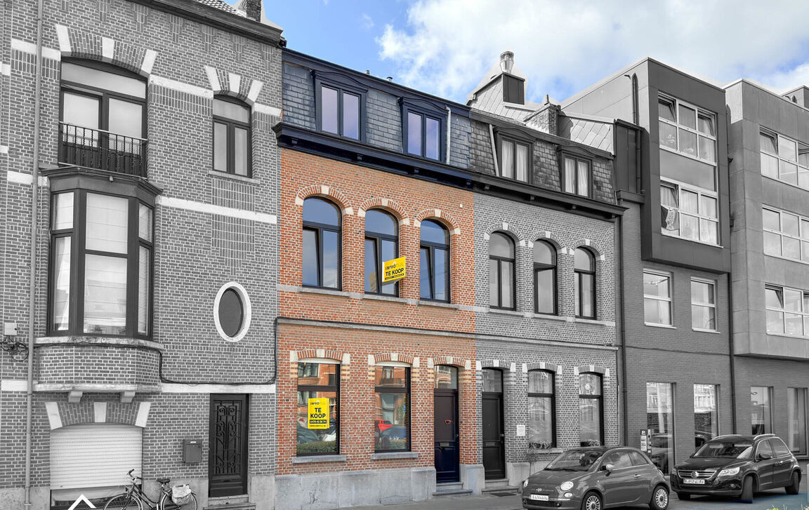 Herenhuis te koop in Dendermonde