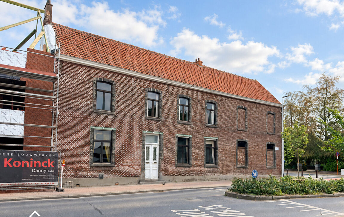 Hoeve te koop in Aalst