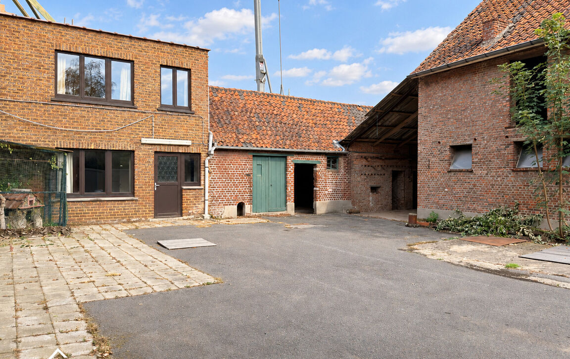 Hoeve te koop in Aalst