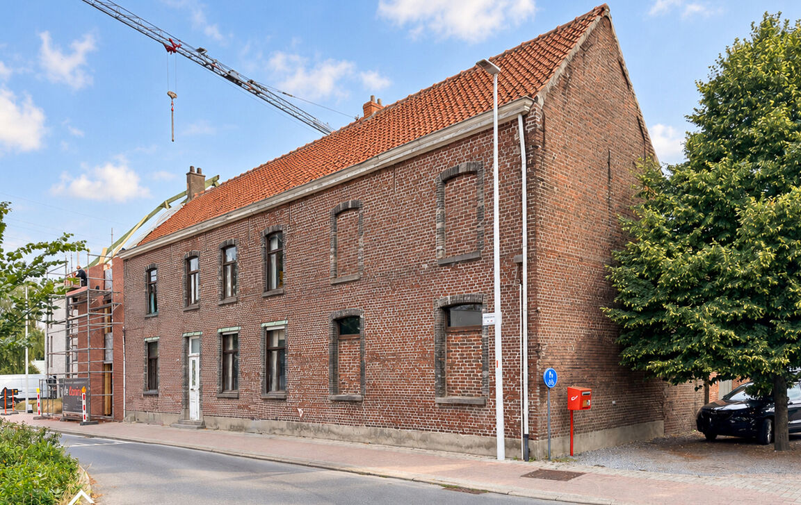 Hoeve te koop in Aalst