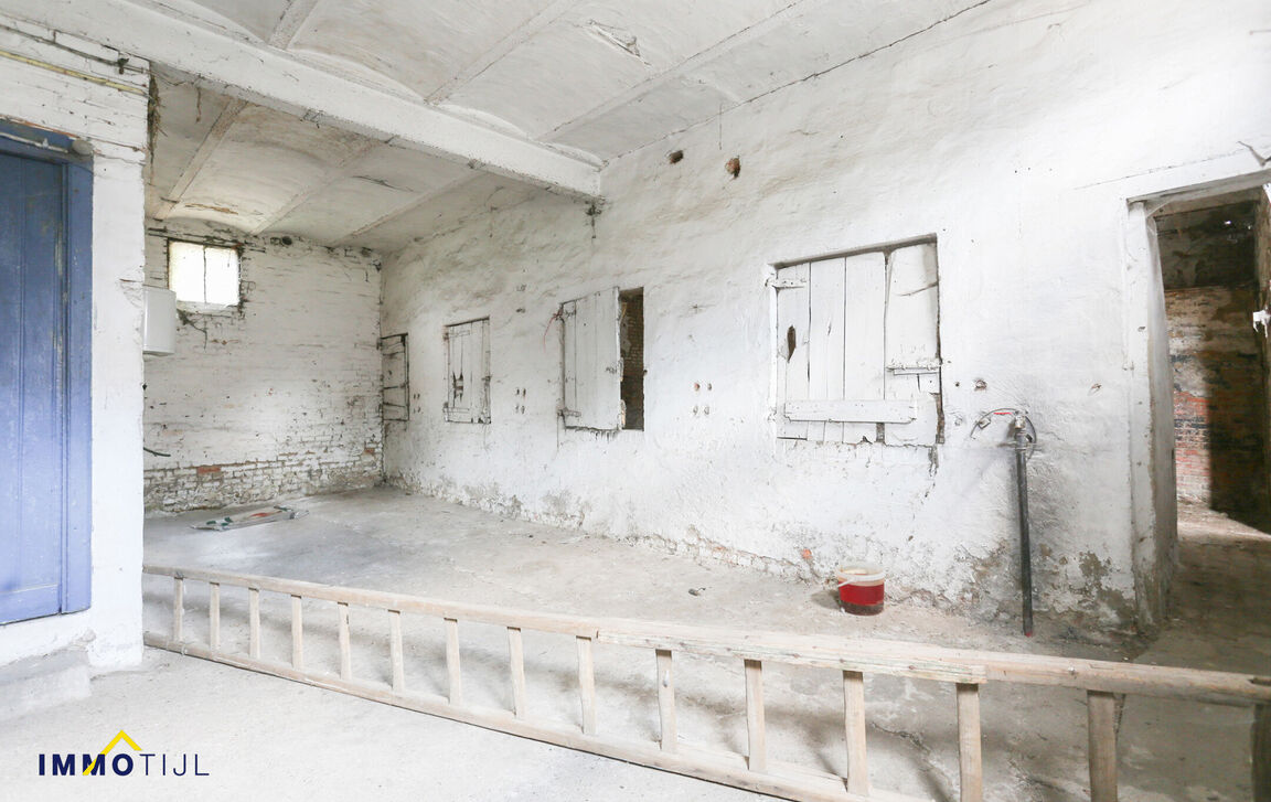 Hoeve te koop in Buggenhout