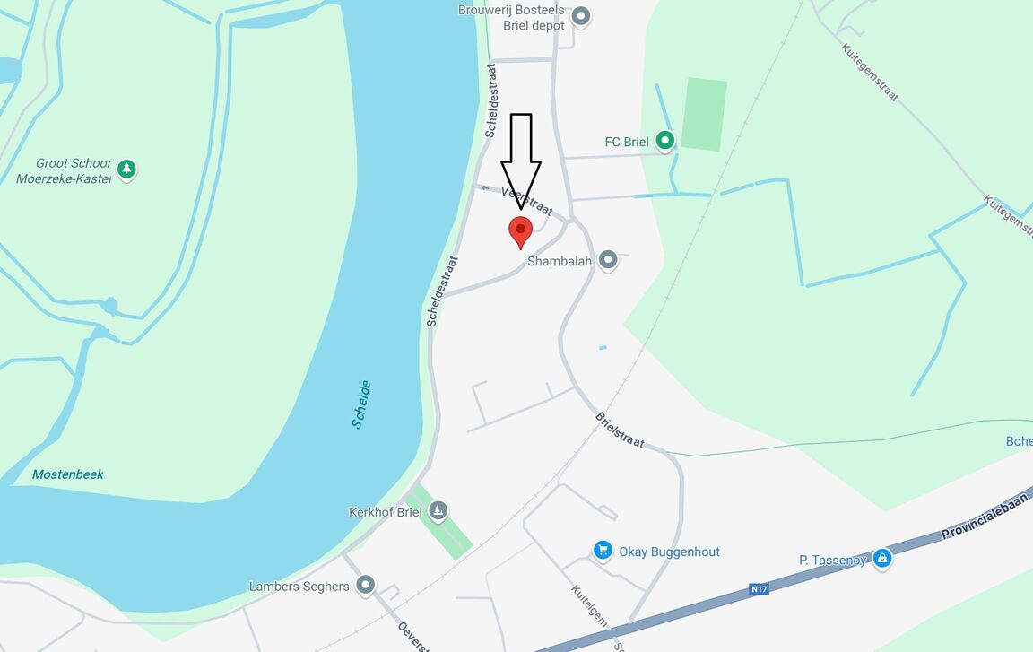Hoeve te koop in Buggenhout