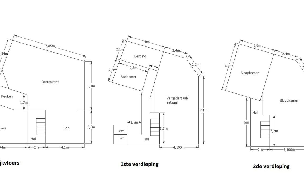 Horeca te koop in Aalst