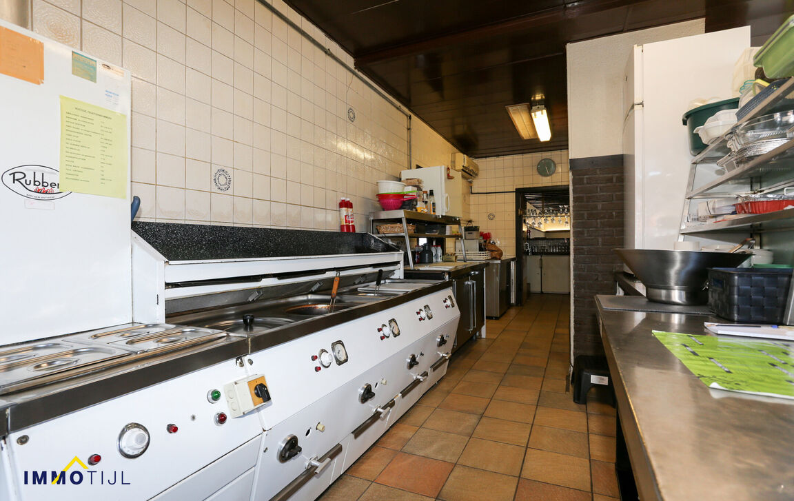 Horeca te koop in Asse