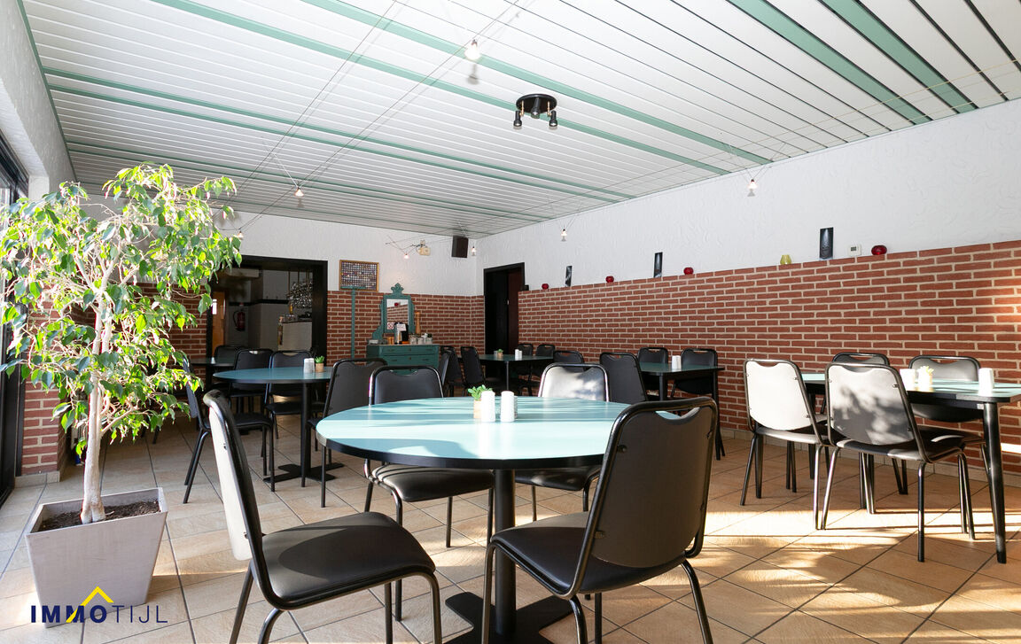 Horeca te koop in Asse