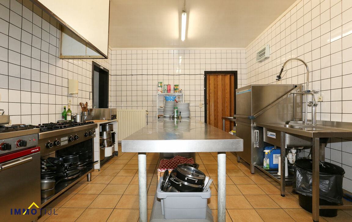 Horeca te koop in Asse