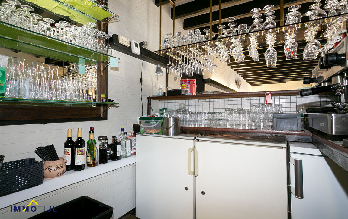 Horeca te koop in Asse