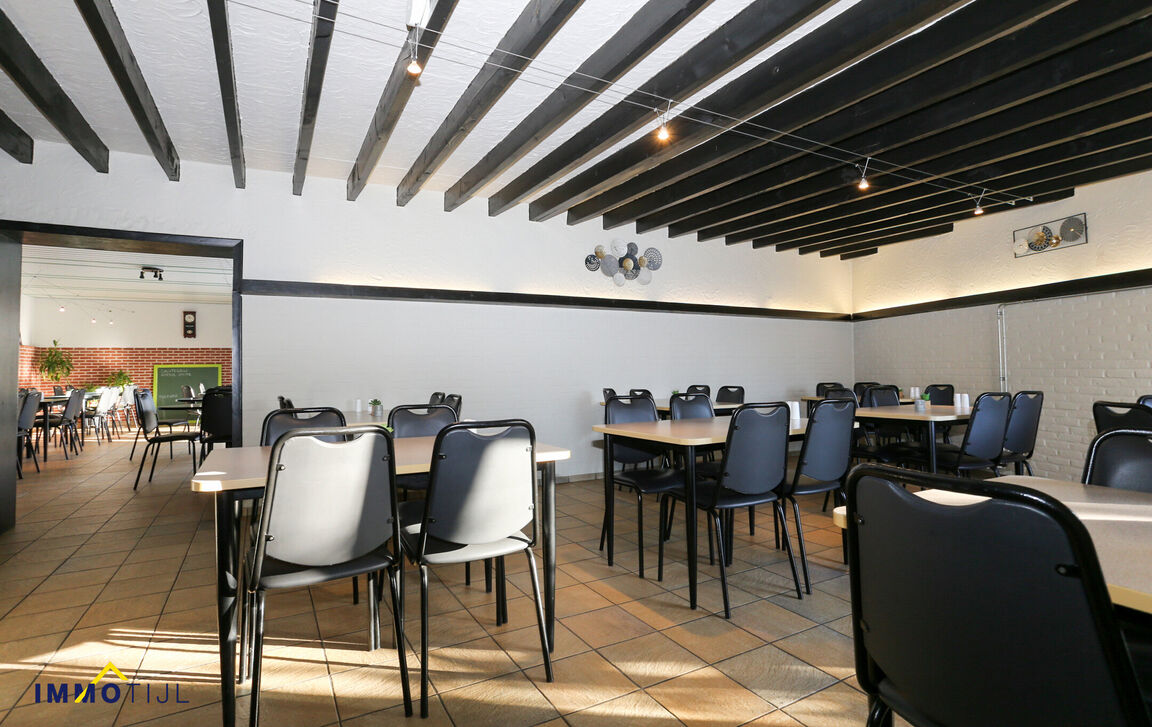 Horeca te koop in Asse