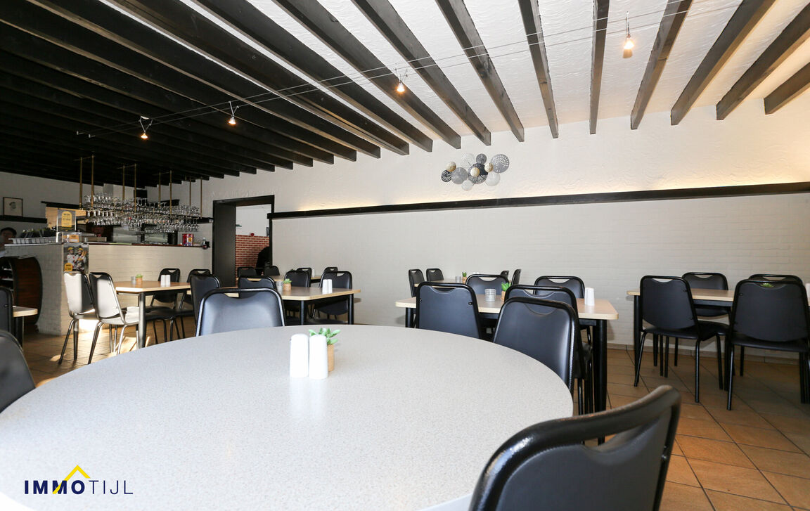 Horeca te koop in Asse