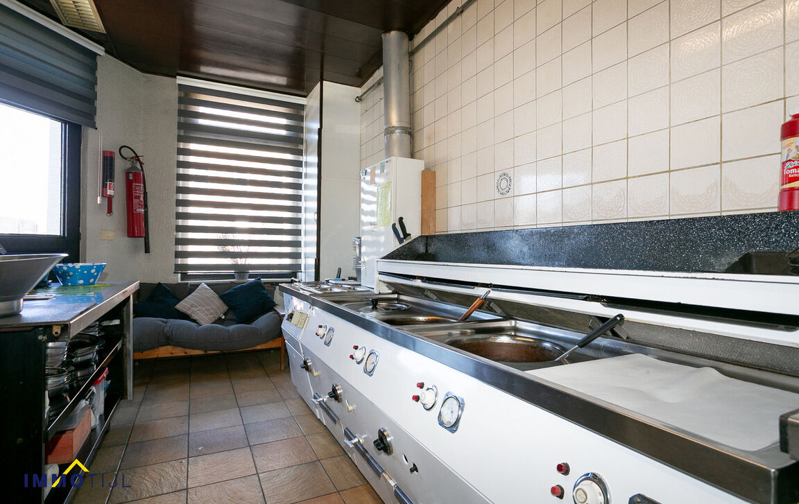 Horeca te koop in Asse