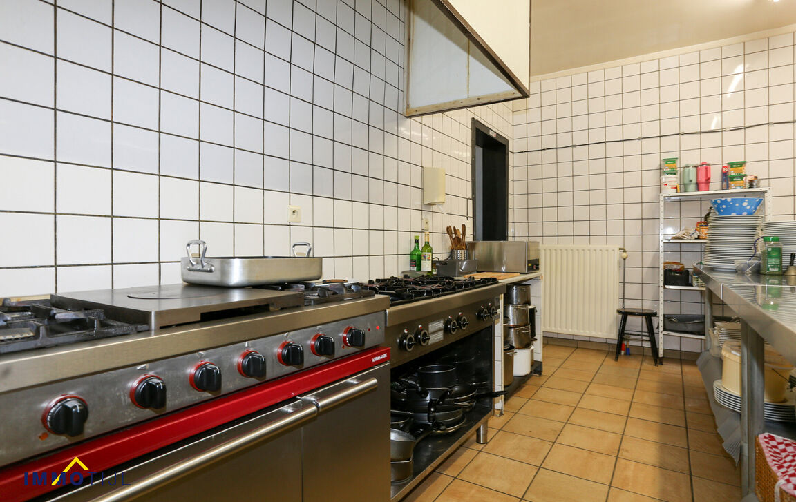 Horeca te koop in Asse