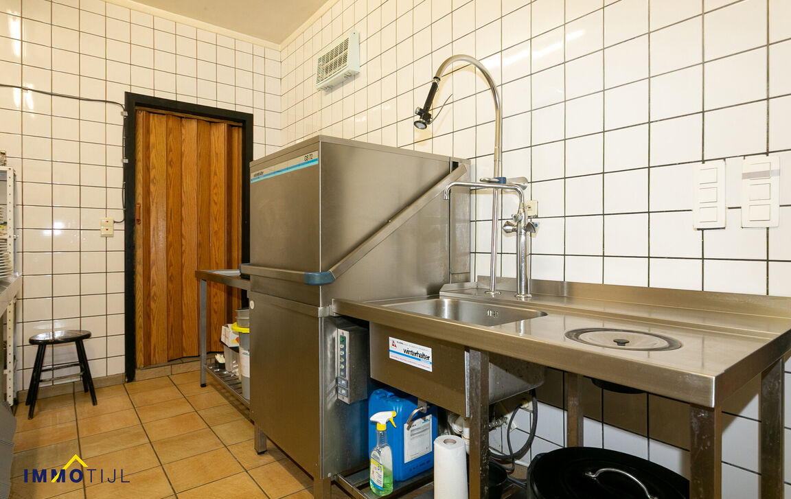 Horeca te koop in Asse