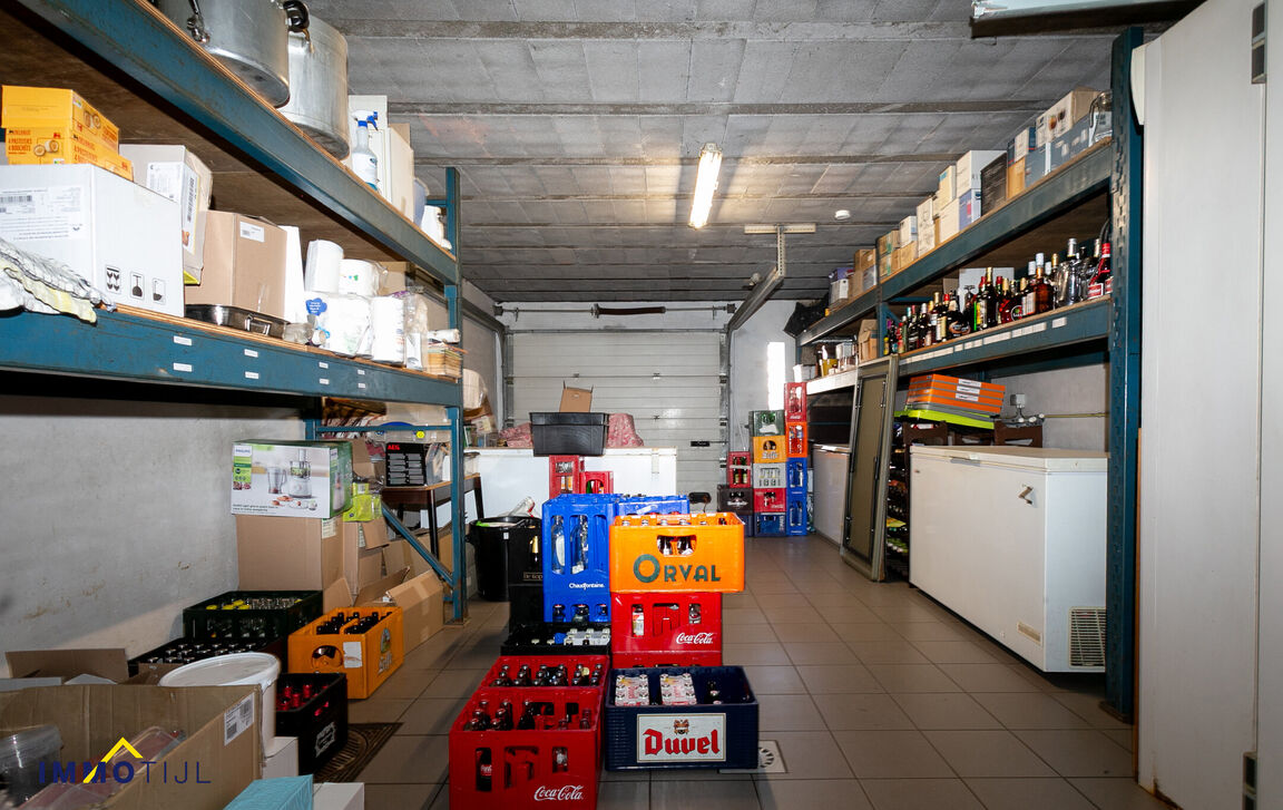 Horeca te koop in Asse