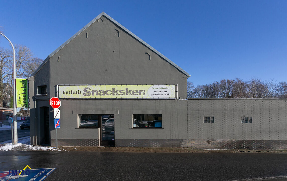Horeca te koop in Asse