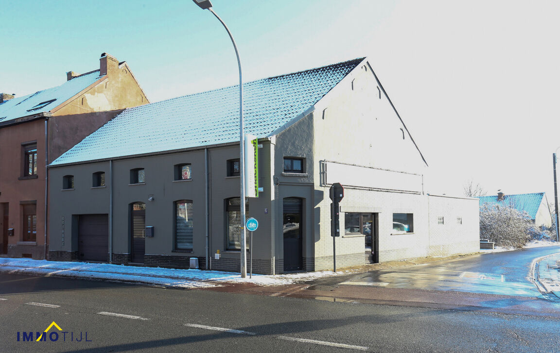 Horeca te koop in Asse