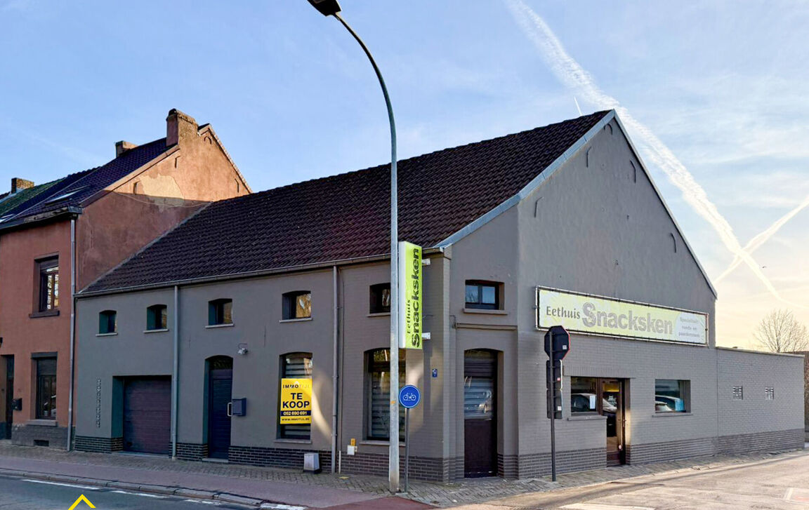 Horeca te koop in Asse