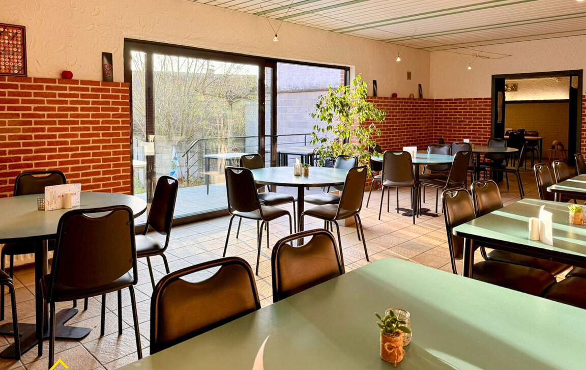 Horeca te koop in Asse