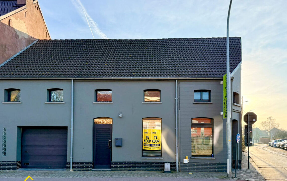 Horeca te koop in Asse