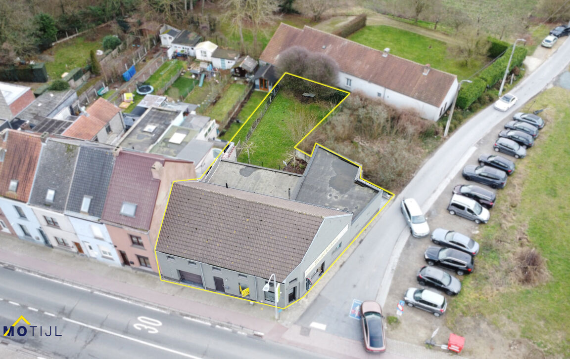 Horeca te koop in Asse