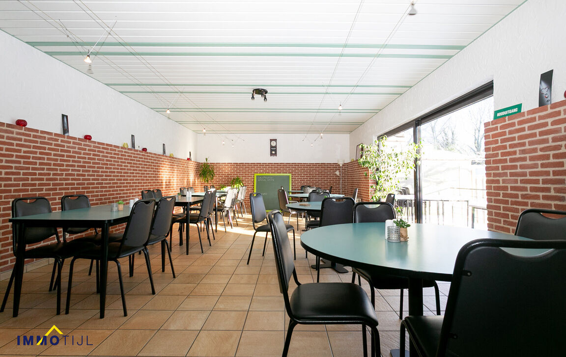 Horeca te koop in Asse