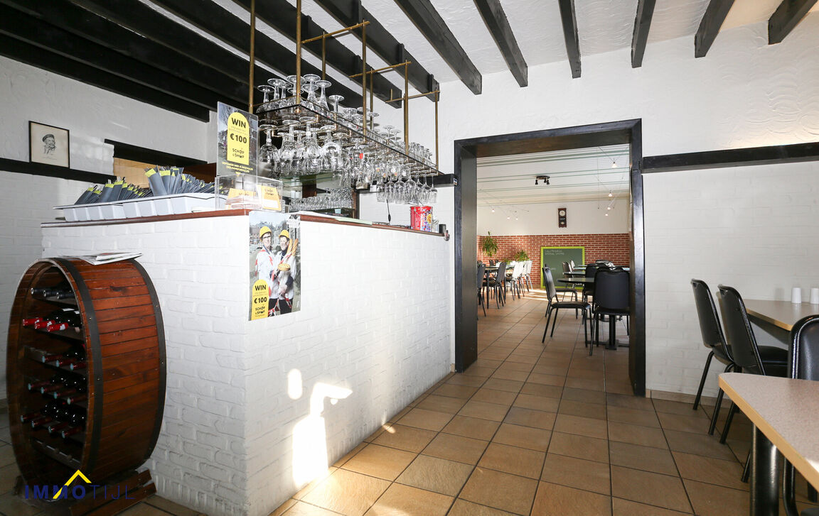 Horeca te koop in Asse