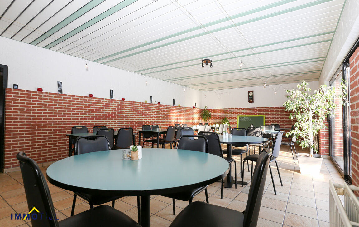 Horeca te koop in Asse
