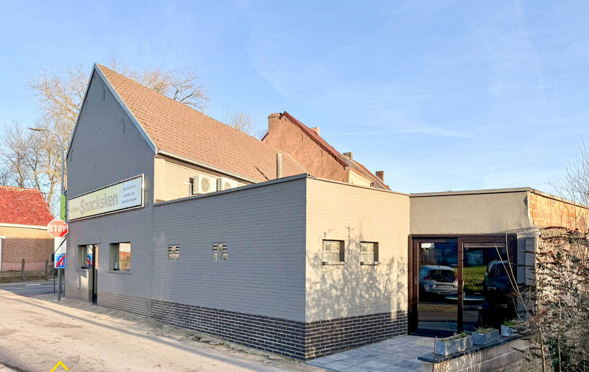 Horeca te koop in Asse