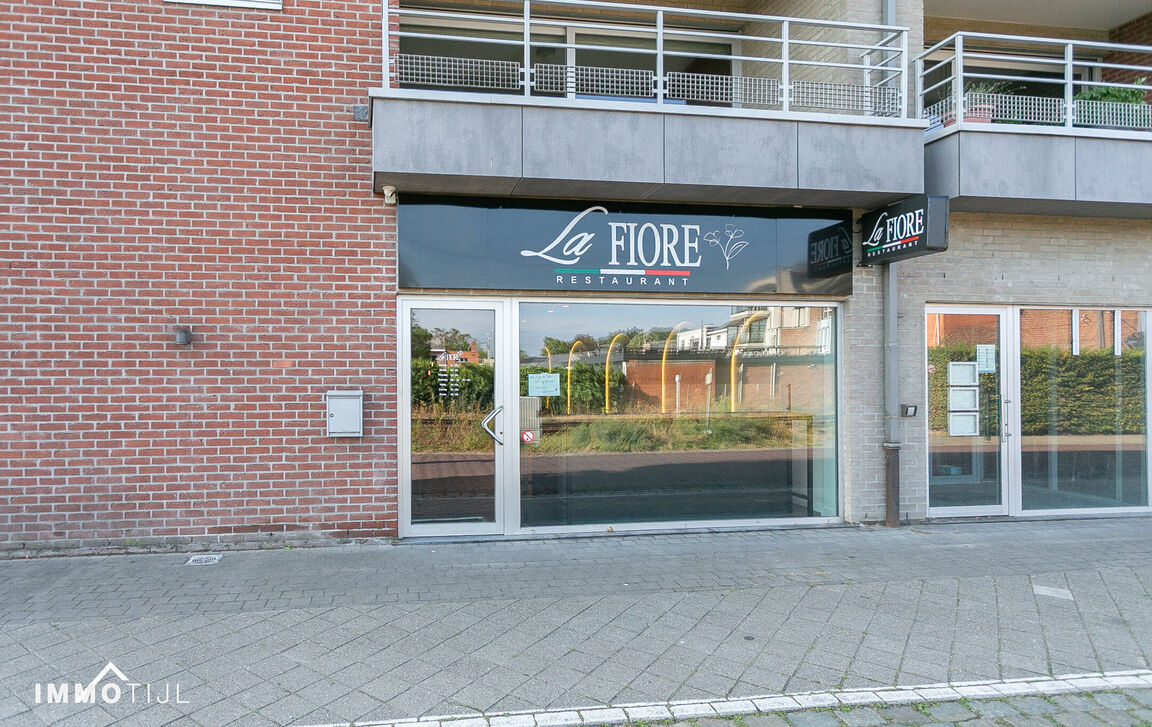 Horeca te koop in Buggenhout