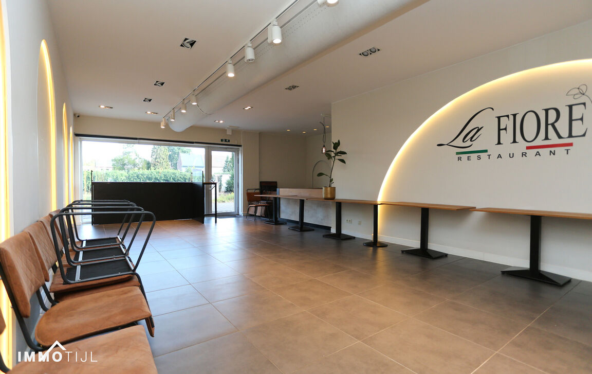 Horeca te koop in Buggenhout