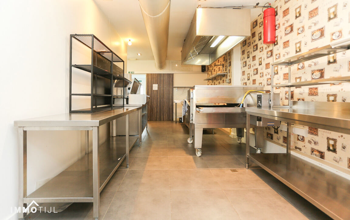 Horeca te koop in Buggenhout