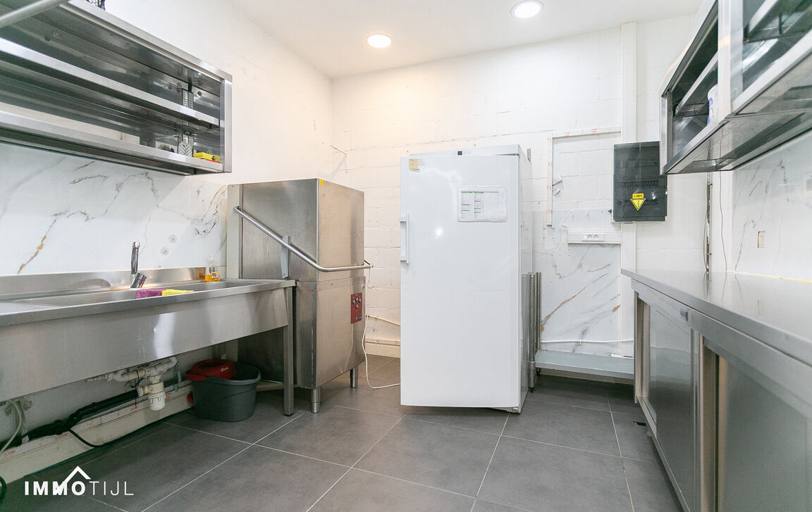 Horeca te koop in Buggenhout